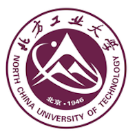 North China University of Technology (NCUT) Logo