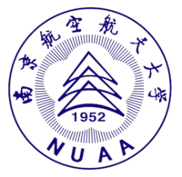 Nanjing University of Aeronautics and Astronautics (NUAA) Logo