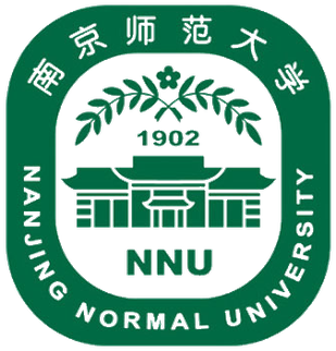 Nanjing Normal University (NNU) Logo