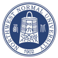 Northwest Normal University (NWNU) Logo