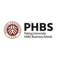Peking University HSBC Business School (PHBS) Logo