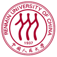 Renmin University of China (RUC) Logo