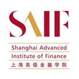 Shanghai Advanced Institute of Finance Logo