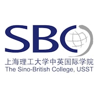 Sino-British College, USST - Shanghai Logo