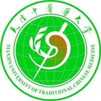 Tianjin University of Traditional Chinese Medicine (TUTCM) Logo