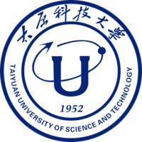 Taiyuan University of Science and Technology (TYUST) Logo