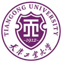 Tiangong University (TGU) Logo