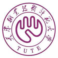 Tianjin University of Technology and Education (TUTE) Logo