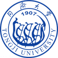 Tongji University (TongJU) Logo