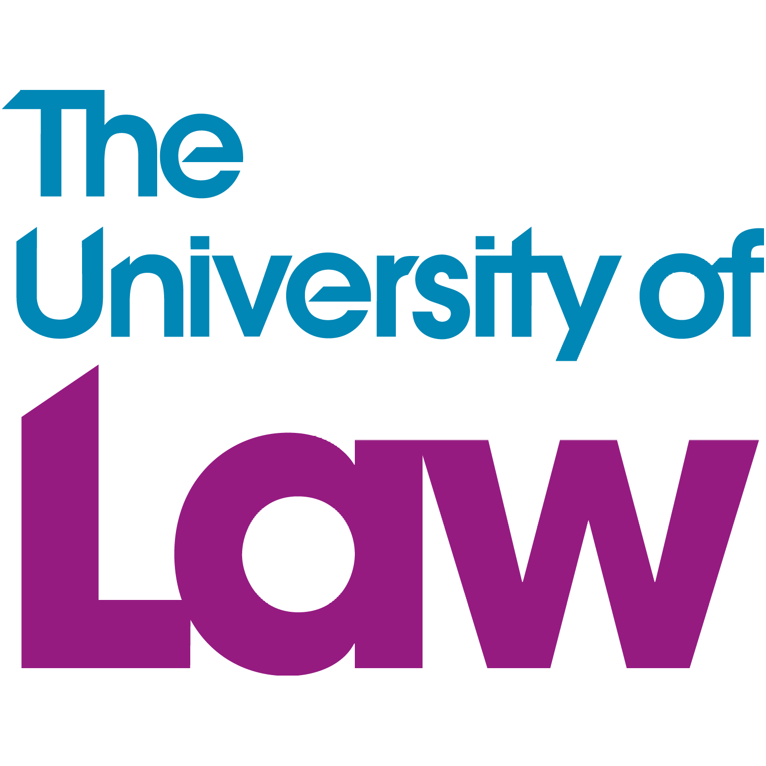The University of Law, Hong Kong (ULAW) Logo