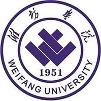 Weifang University (WFU) Logo