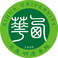 Xihua University (XHU) Logo