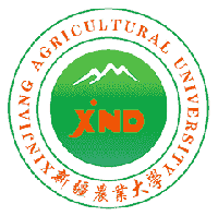 Xinjiang Agricultural University (XJAU) Logo