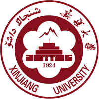 Xinjiang University (XJU) Logo