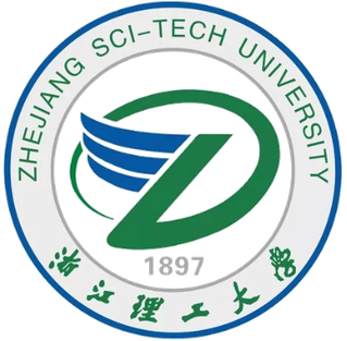 Zhejiang Sci-Tech University (ZSTU) Logo