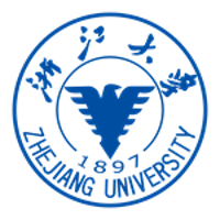 Zhejiang University (ZJU) Logo