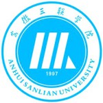 Anhui Sanlian University (AHSU) Logo