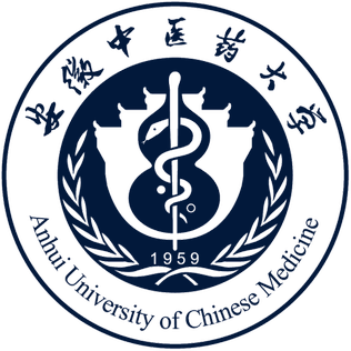 Anhui University of Chinese Medicine (AHUCM) Logo