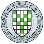 Beijing Language and Culture University (BLCU) Logo
