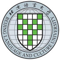Beijing Language and Culture University (BLCU) Logo