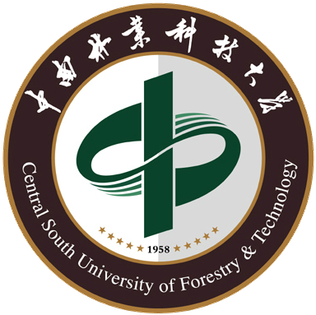 Central South University of Forestry and Technology (CSUFT) Logo