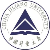 China Jiliang University (CJLU) Logo