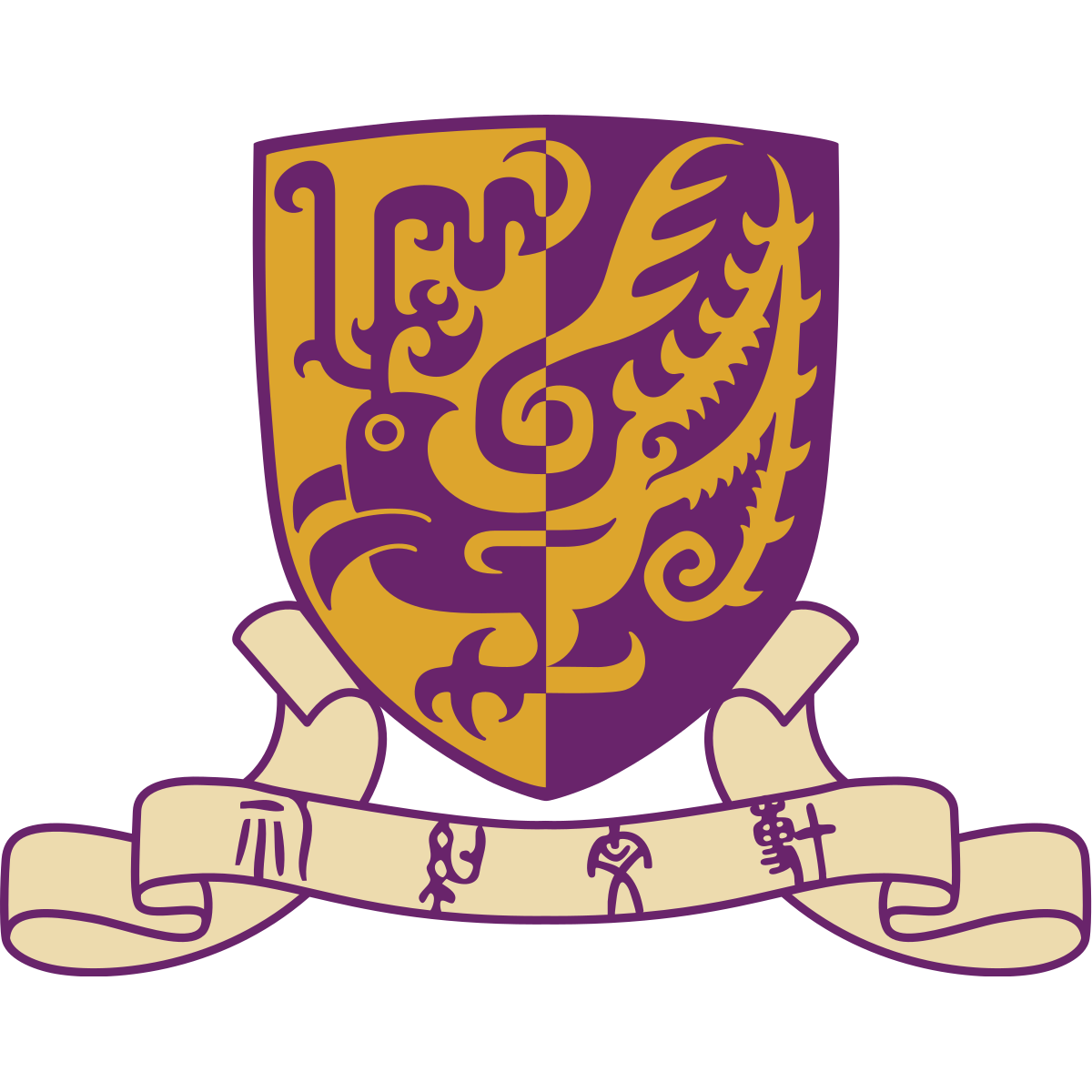 Logo of CUHK-Shenzhen