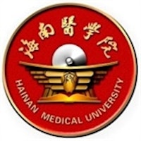 Hainan Medical University (HMU) Logo