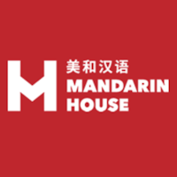 Mandarin House (MH) Logo