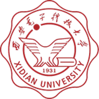 Xidian University (XIDIAN) Logo