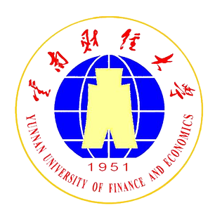Yunnan University of Finance and Economics (YNUFE) Logo