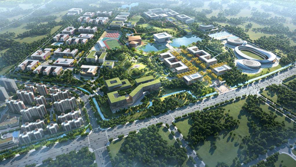 Beijing Geely University BGU - China Admissions