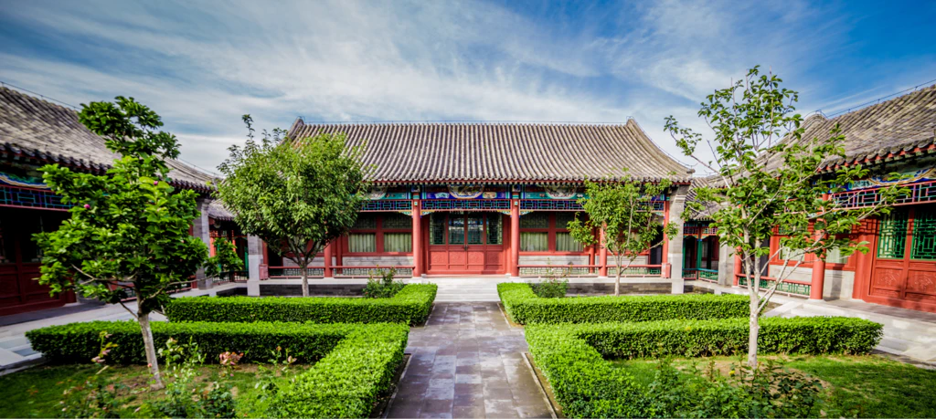 Beijing University of Civil Engineering and Architecture BUCEA - China ...