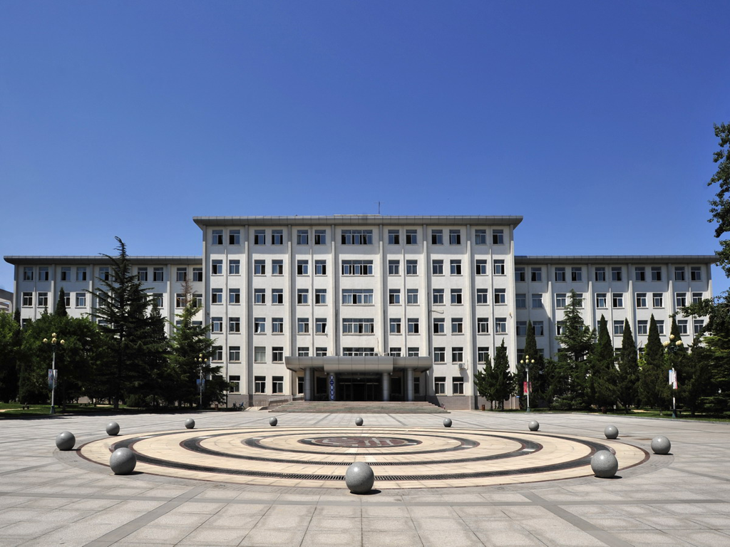 Beijing Wuzi University BWU - China Admissions