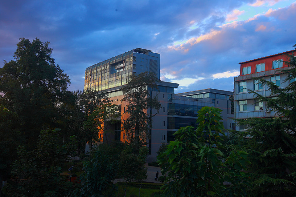 Hebei University HBU China Admissions