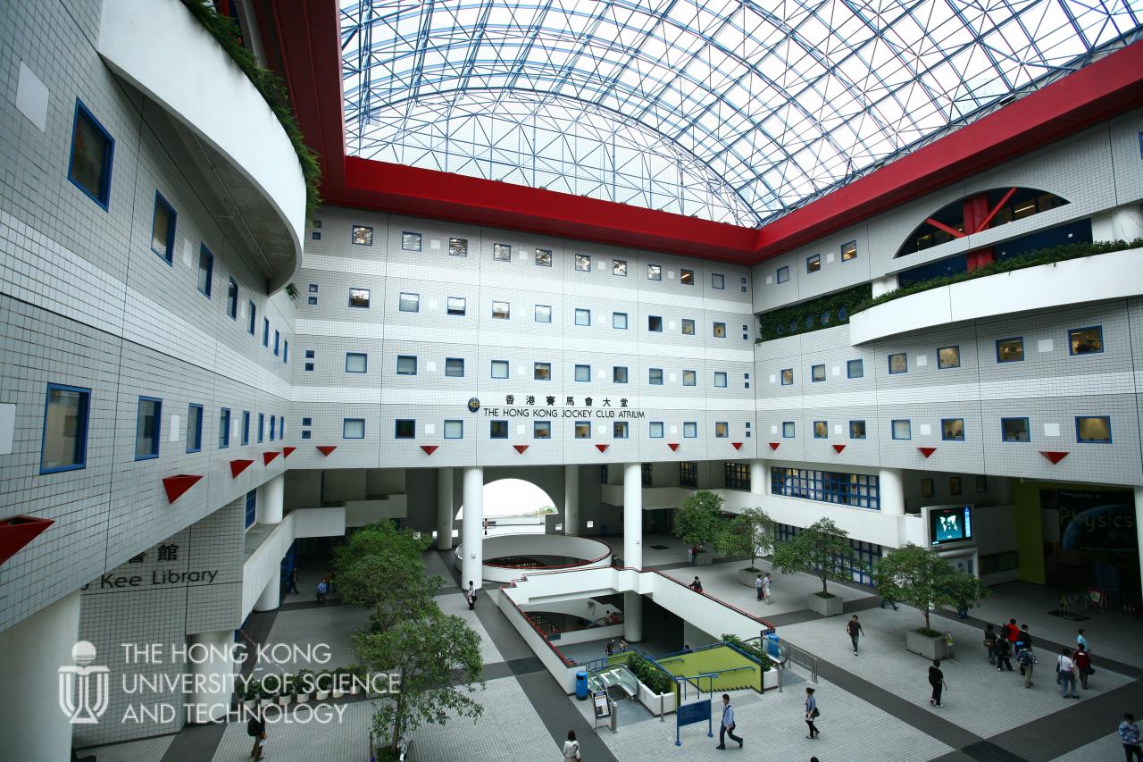 The Hong Kong University Of Science And Technology HKUST - China Admissions