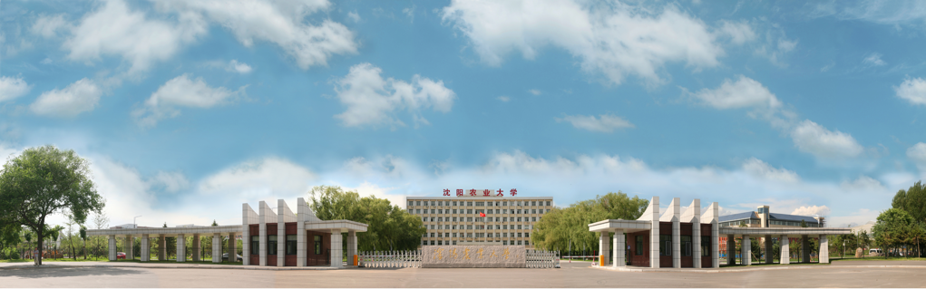 Shenyang Agricultural University SYAU - China Admissions