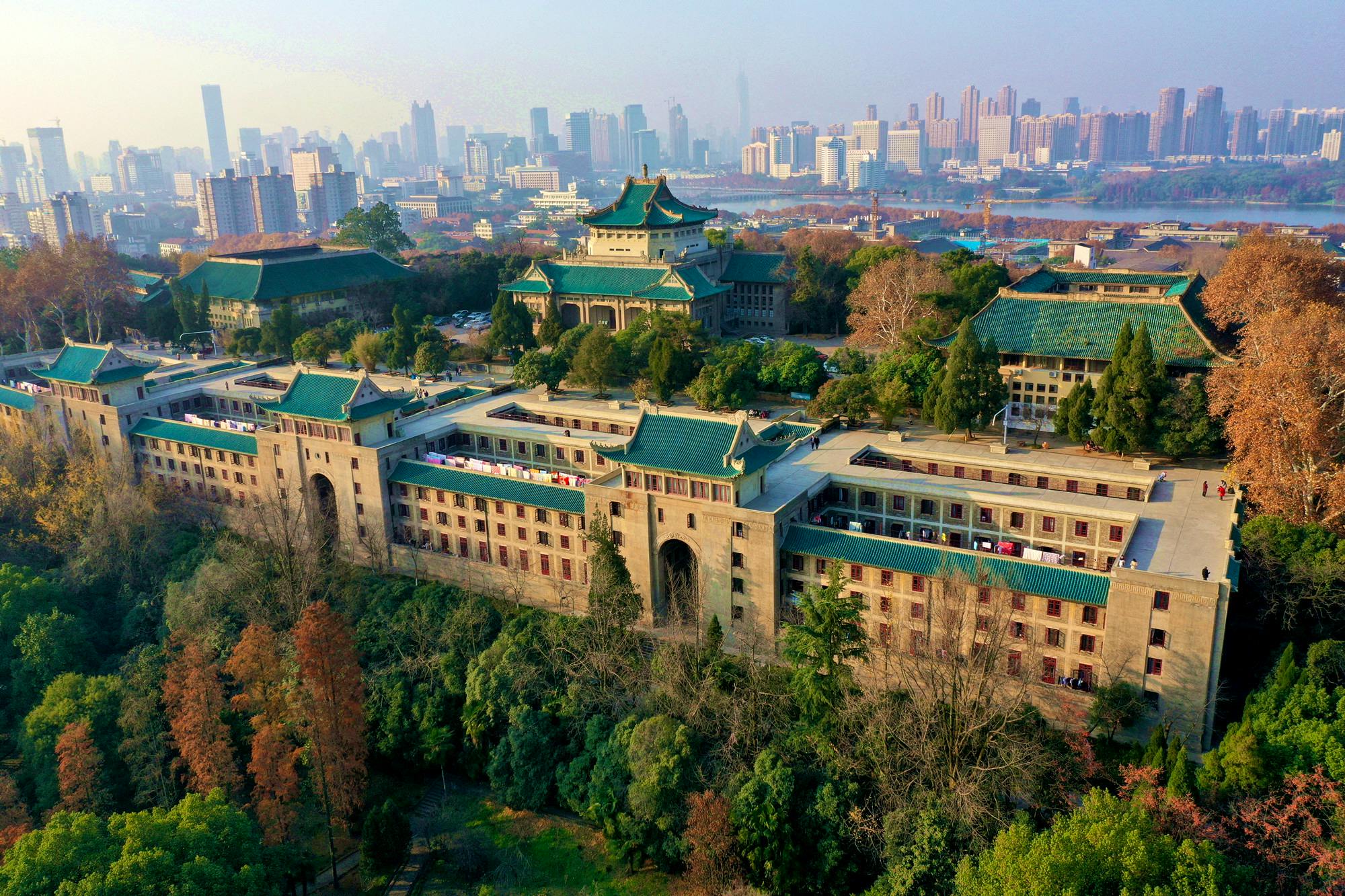 Chinese Language Program at Wuhan University - China Admissions