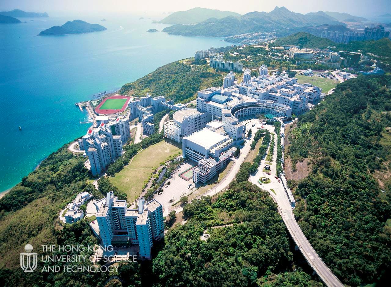PhD in Mathematics at The Hong Kong University of Science and Technology -  China Admissions